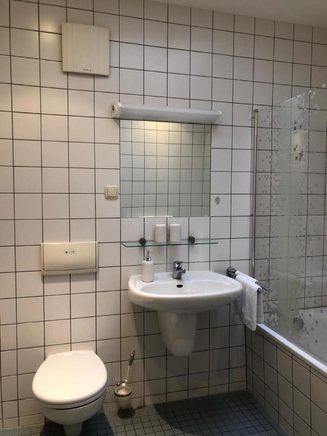 Apartmenthaus 조이텐 외부 사진