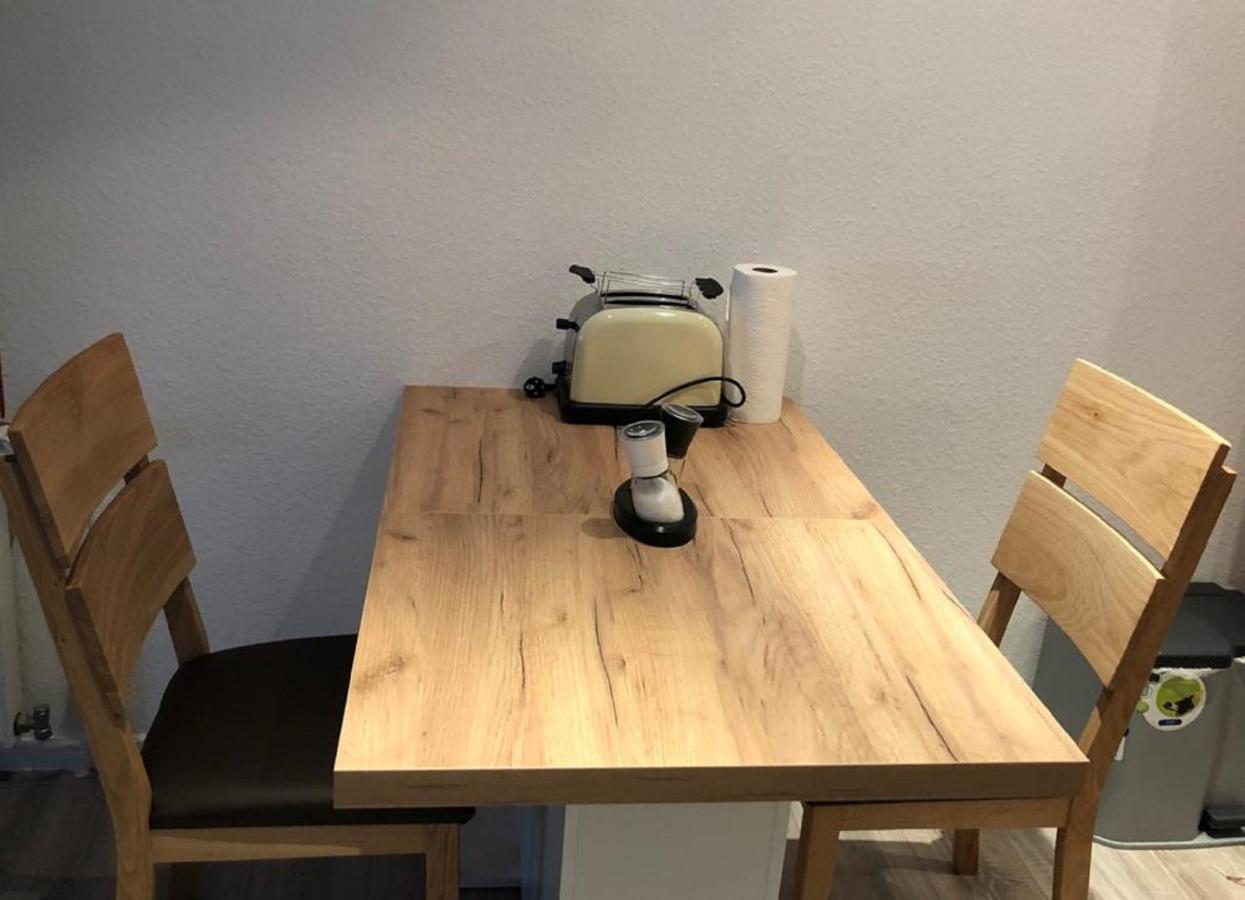 Apartmenthaus 조이텐 외부 사진