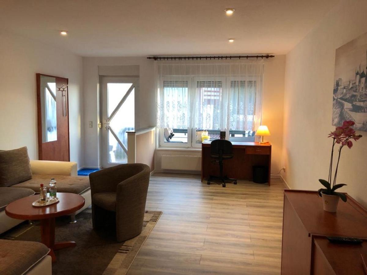 Apartmenthaus 조이텐 외부 사진