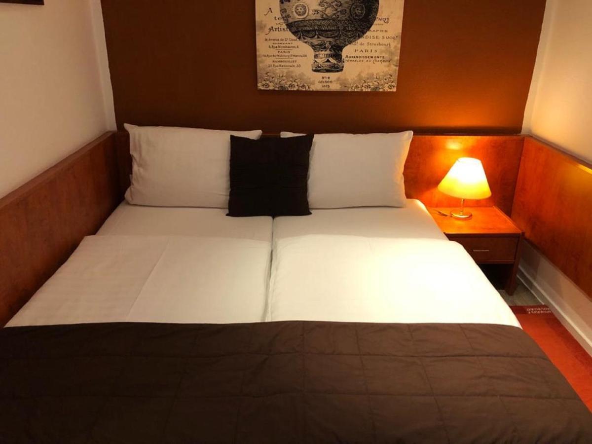 Apartmenthaus 조이텐 외부 사진