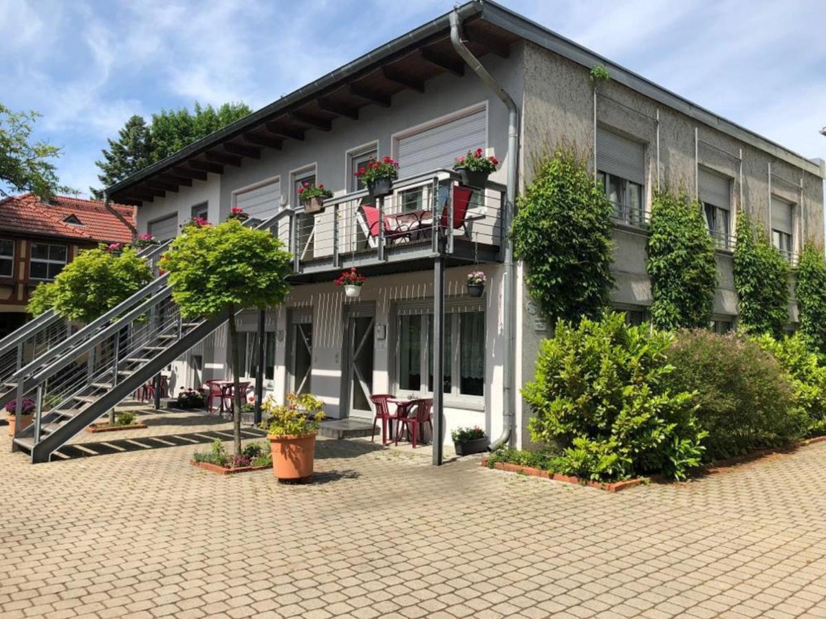 Apartmenthaus 조이텐 외부 사진