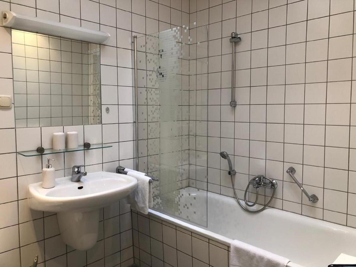 Apartmenthaus 조이텐 외부 사진