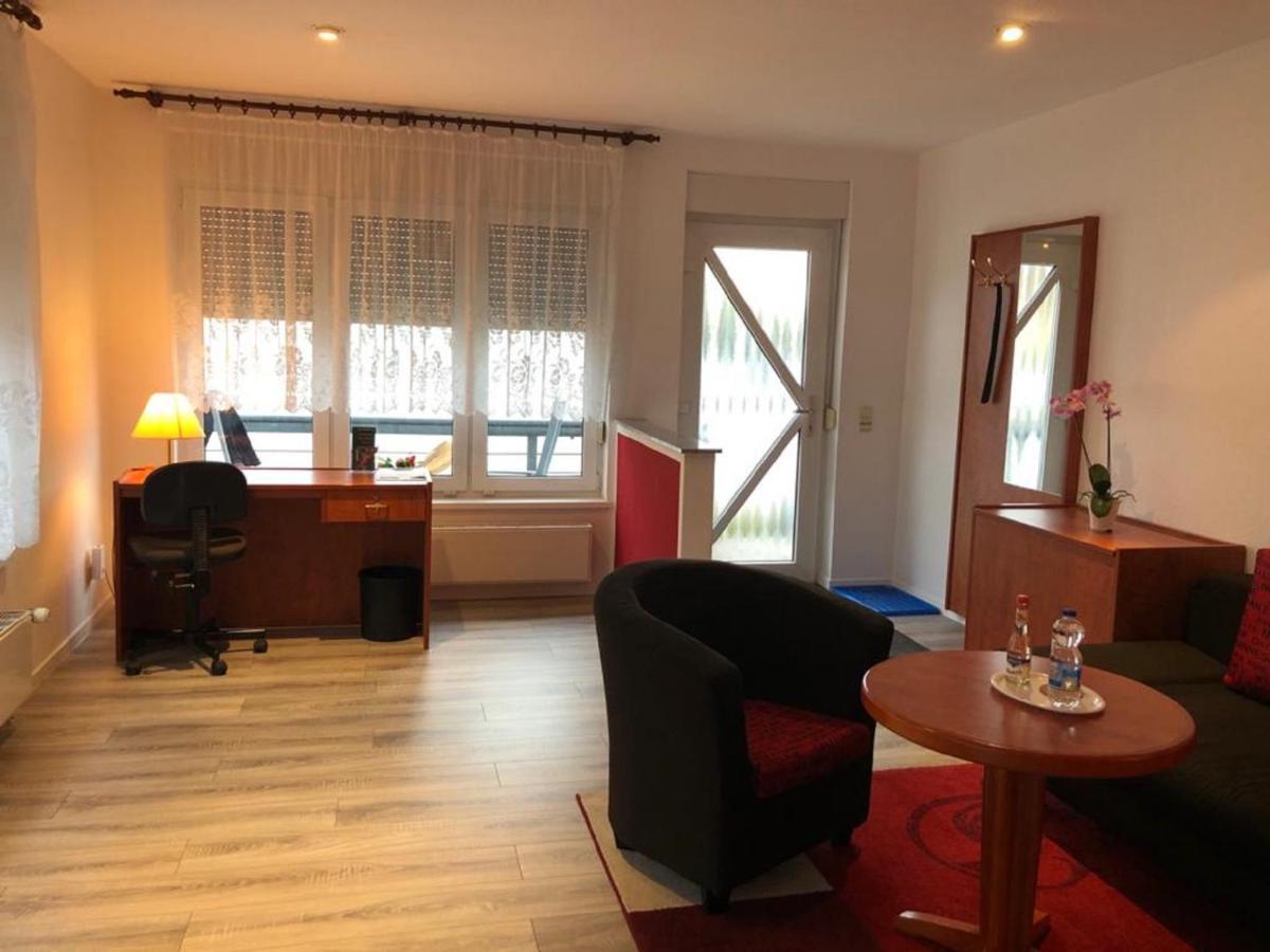 Apartmenthaus 조이텐 외부 사진