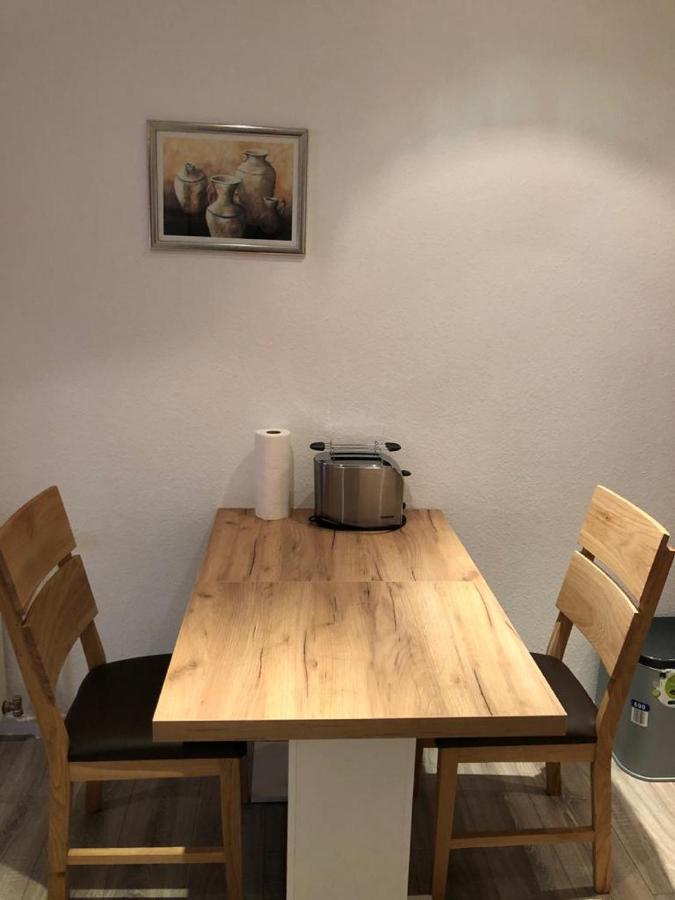 Apartmenthaus 조이텐 외부 사진