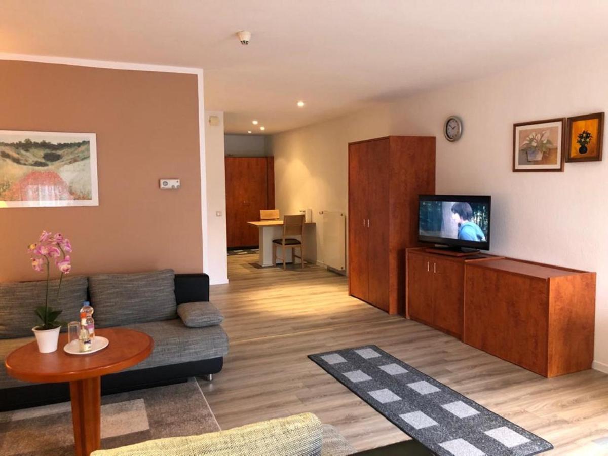 Apartmenthaus 조이텐 외부 사진