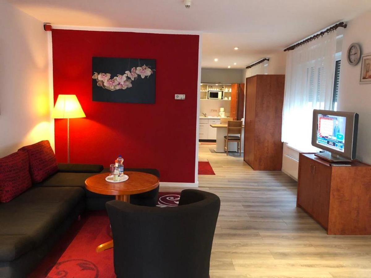 Apartmenthaus 조이텐 외부 사진