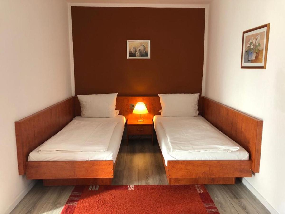 Apartmenthaus 조이텐 외부 사진