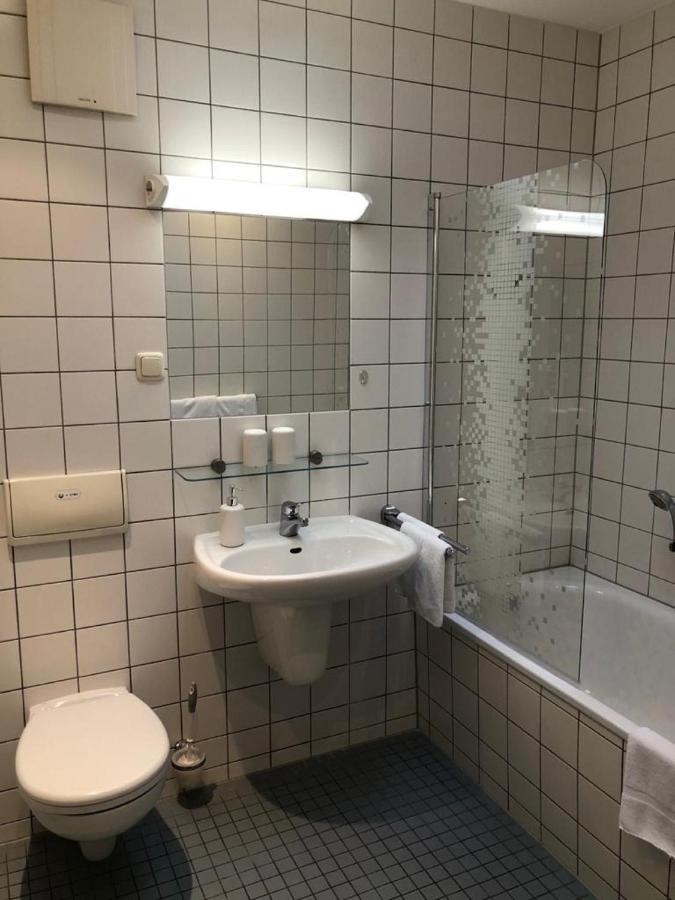 Apartmenthaus 조이텐 외부 사진