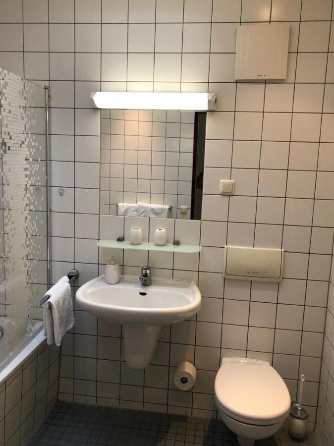 Apartmenthaus 조이텐 외부 사진