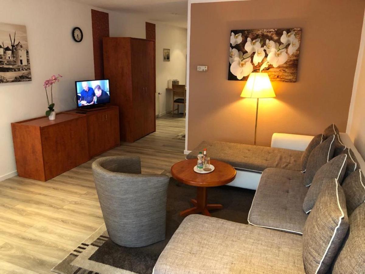 Apartmenthaus 조이텐 외부 사진