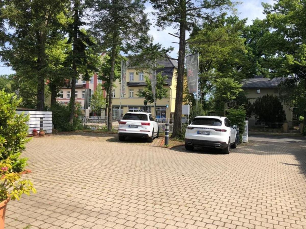 Apartmenthaus 조이텐 외부 사진