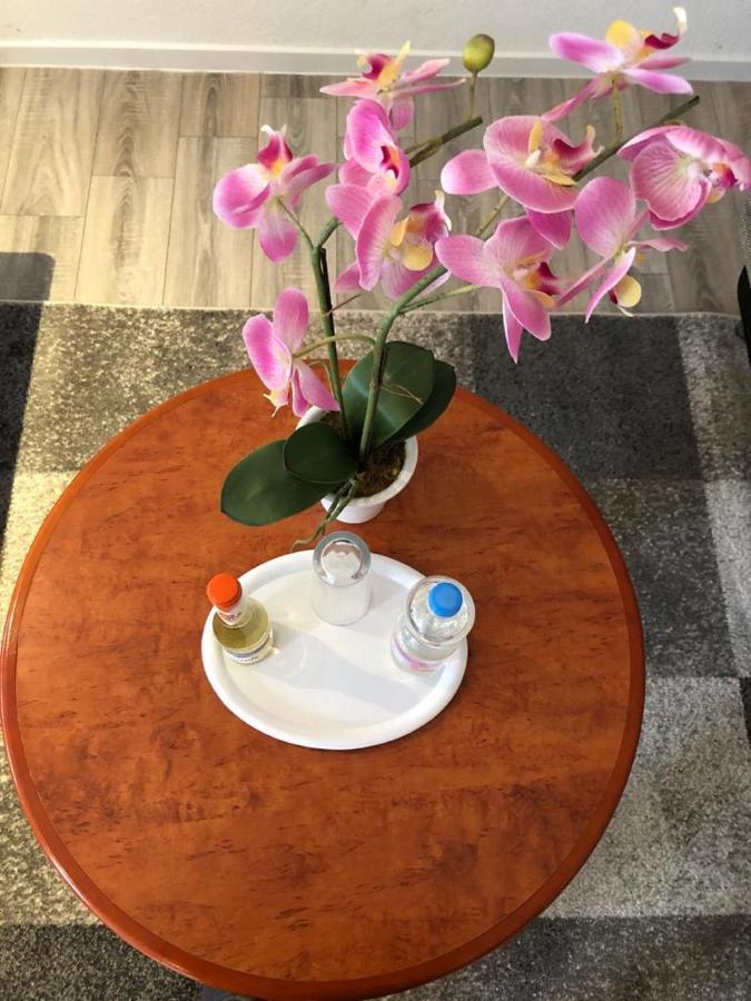 Apartmenthaus 조이텐 외부 사진