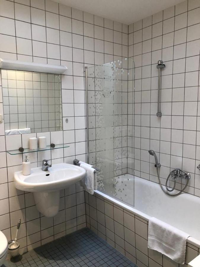 Apartmenthaus 조이텐 외부 사진