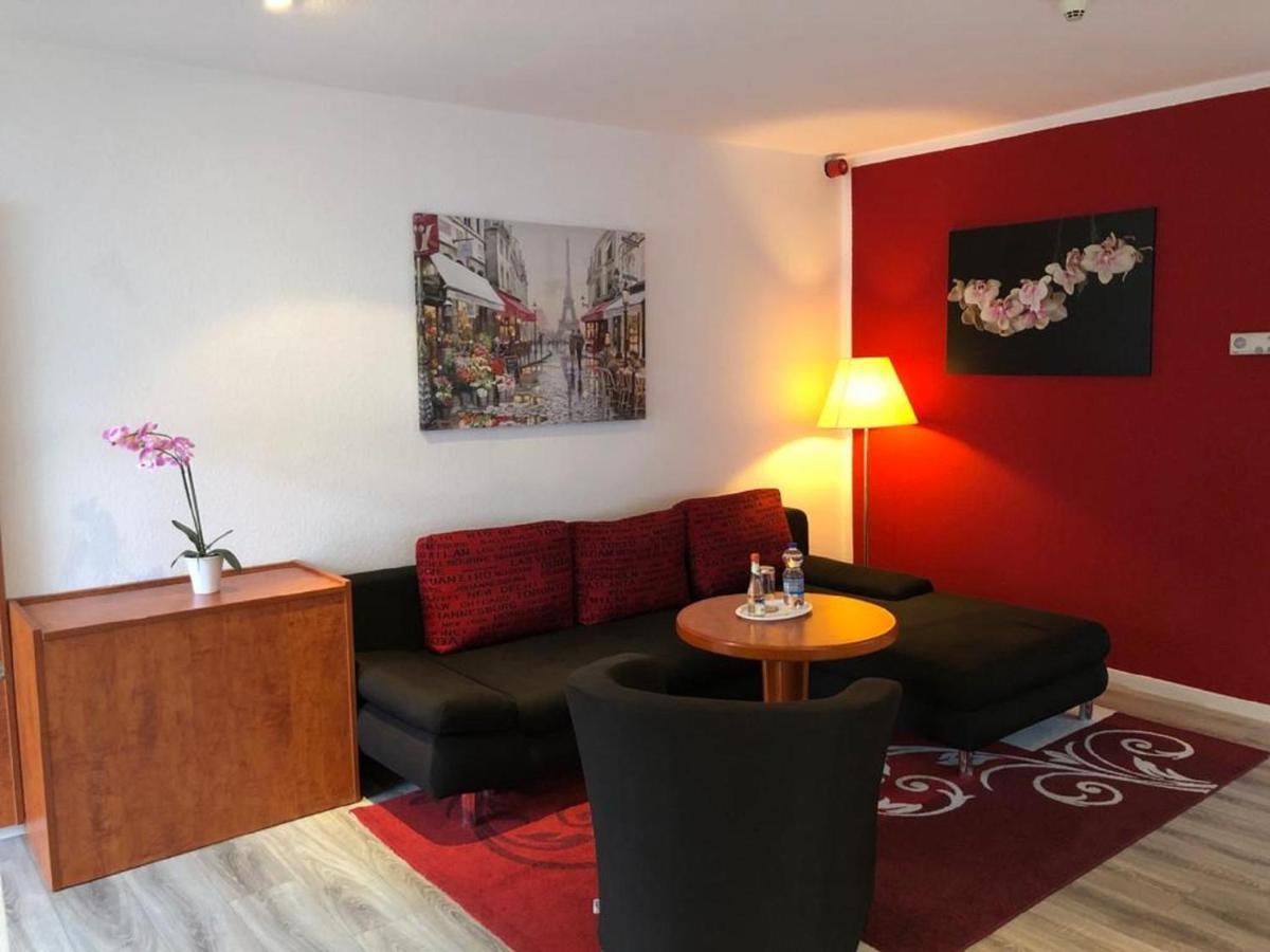 Apartmenthaus 조이텐 외부 사진