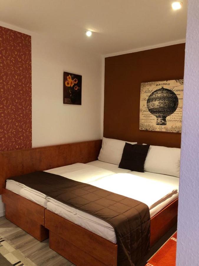 Apartmenthaus 조이텐 외부 사진