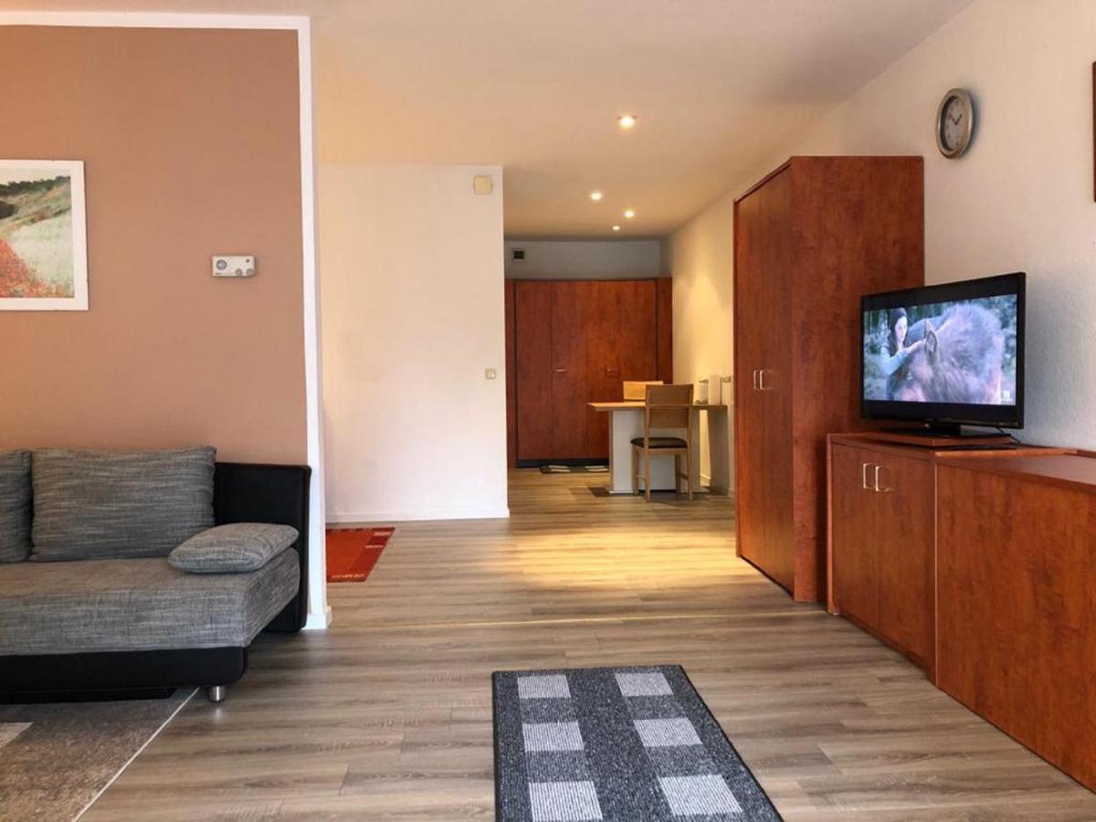 Apartmenthaus 조이텐 외부 사진