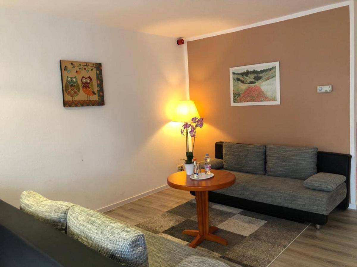 Apartmenthaus 조이텐 외부 사진